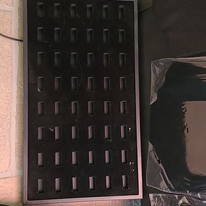 Ring holder and necklace holder stands